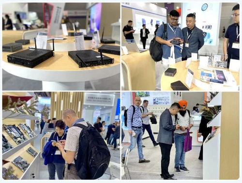 微步信息攜前沿產品亮相香港環球資源秋季電子展，引領信息咨詢服務新浪潮